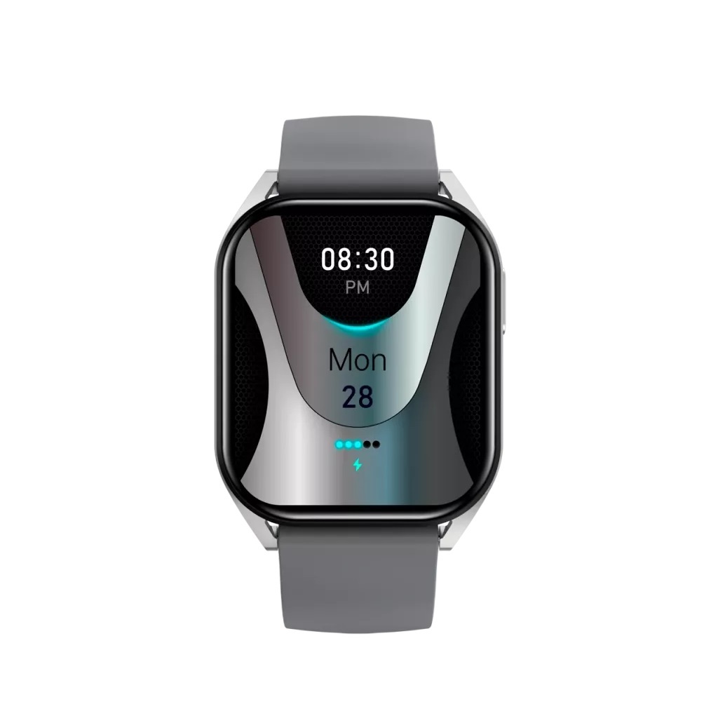 CANYON pametni sat Chatter SW-58, Sivi