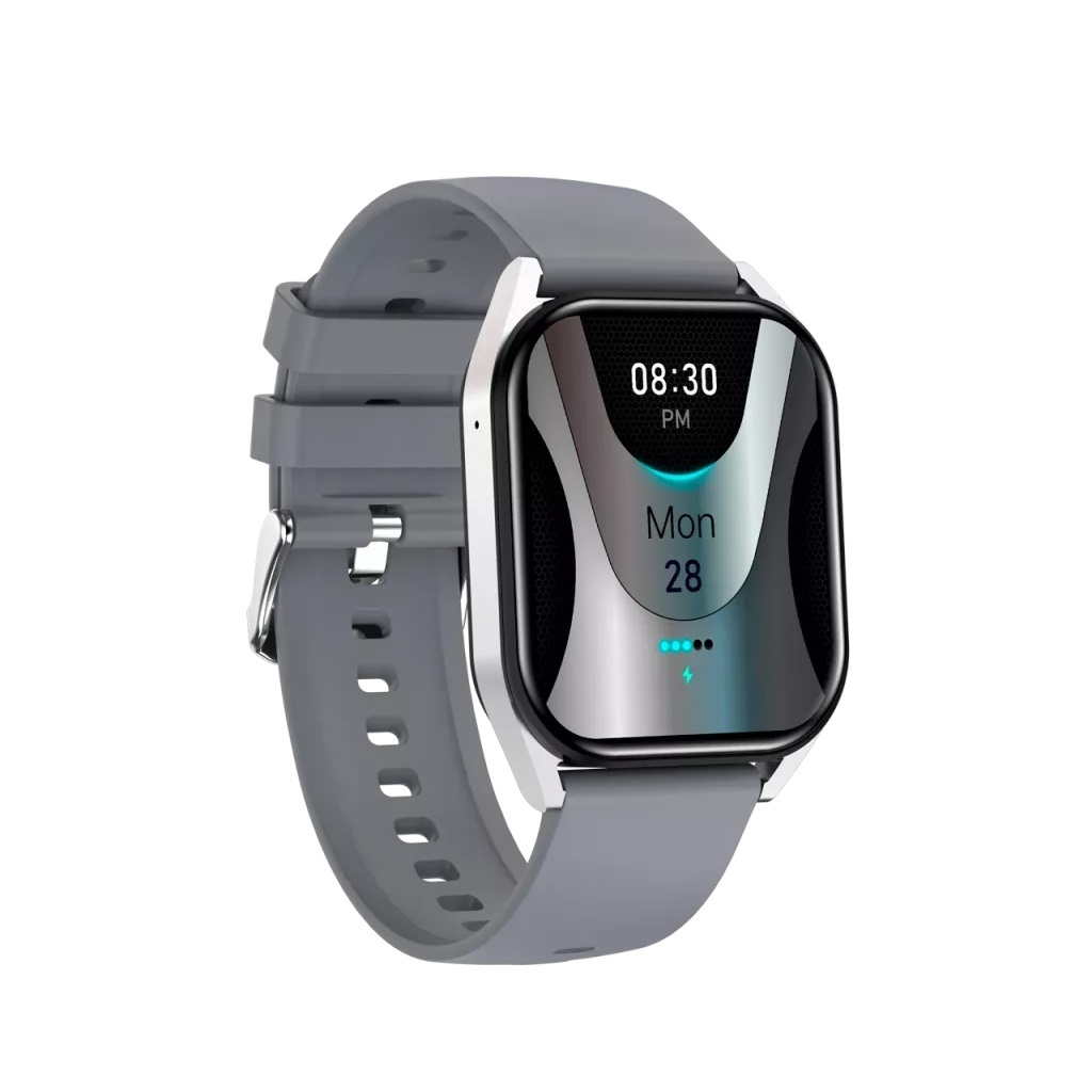 CANYON pametni sat Chatter SW-58, Sivi
