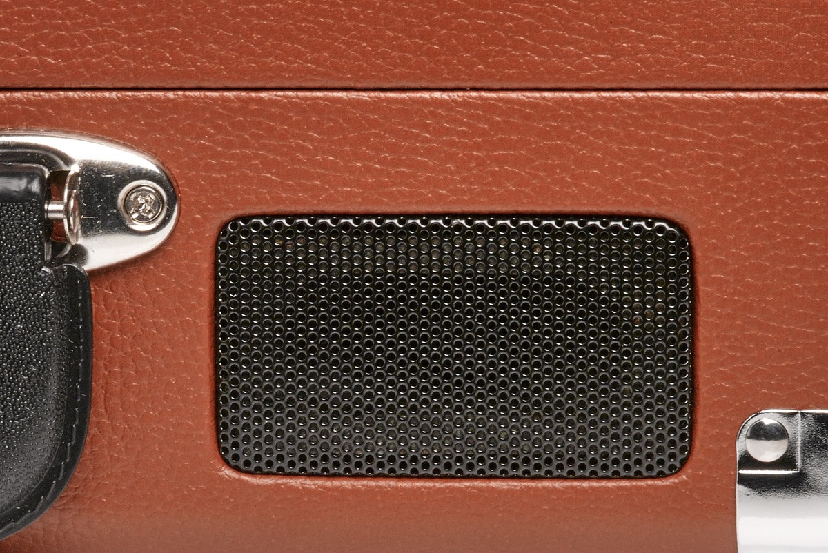 DENVER gramofon VPL-120BR, BROWN