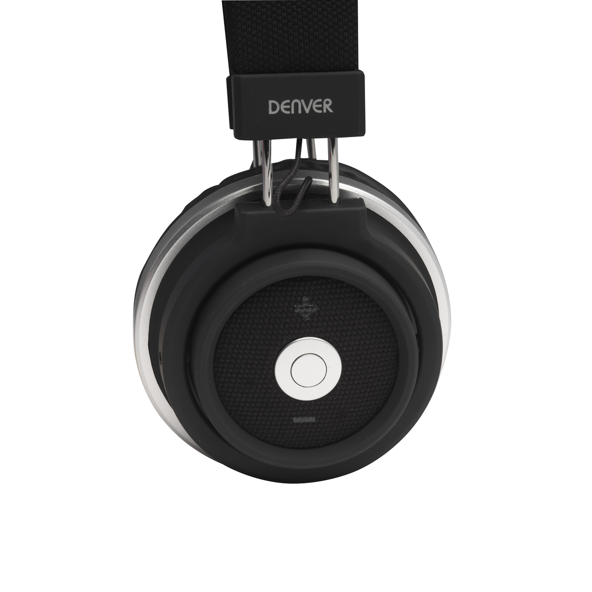 DENVER bežične slušalice on-ear, BTH-250B, BLACK