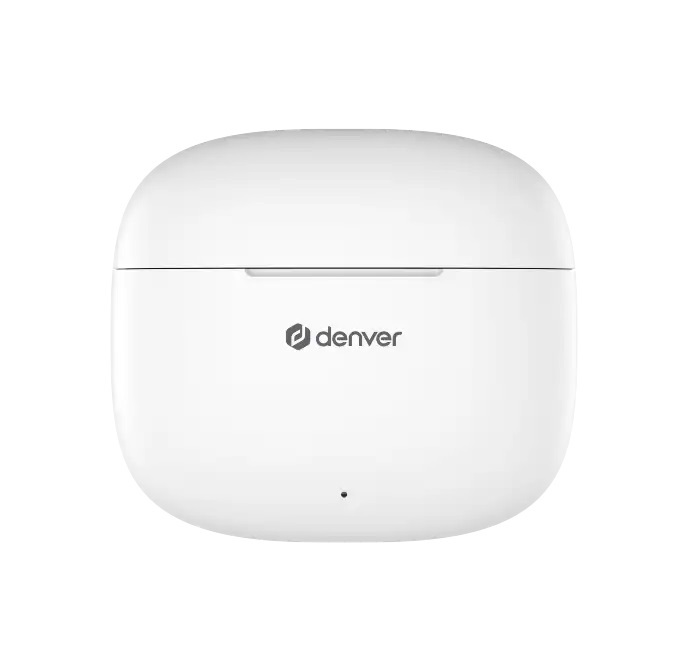 DENVER bežične slušalice in-ear TWE-48W, WHITE