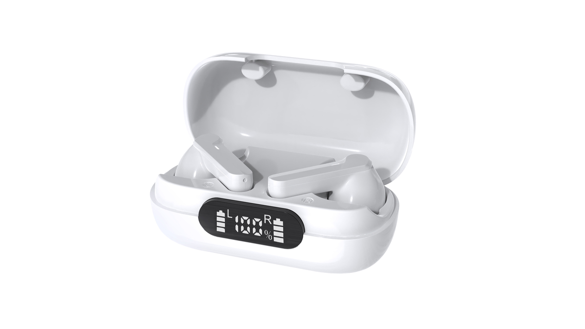 DENVER bežične slušalice in-ear TWE-40, WHITE