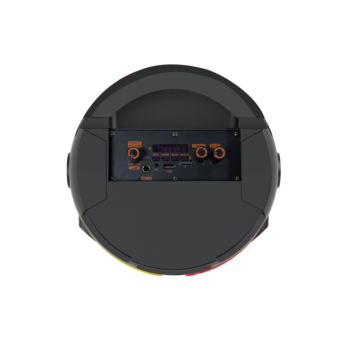 DENVER bluetooth zvučnik BPS-355, BLACK