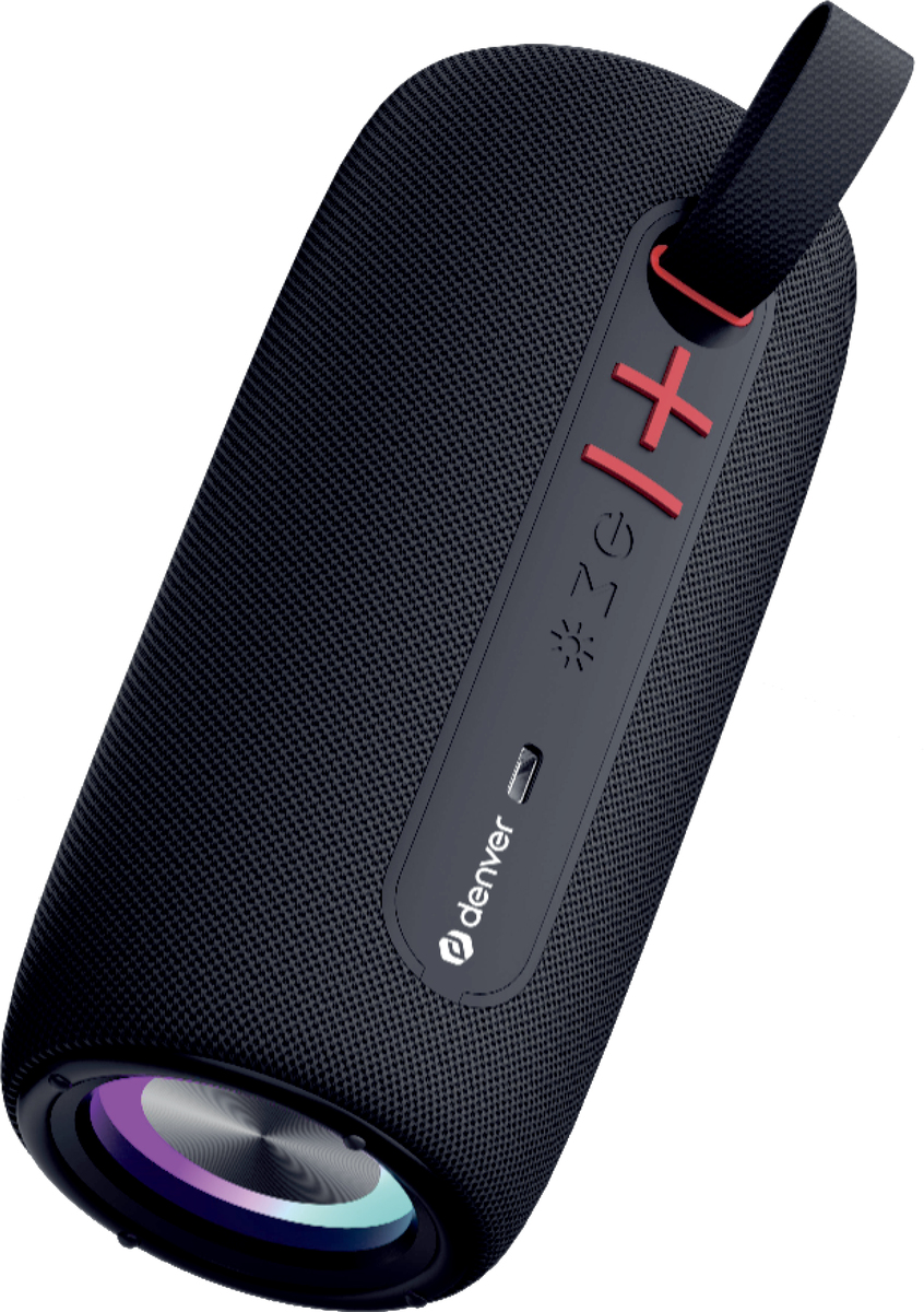 DENVER prijenosni bluetooth zvučnik BTL-360B, BLACK