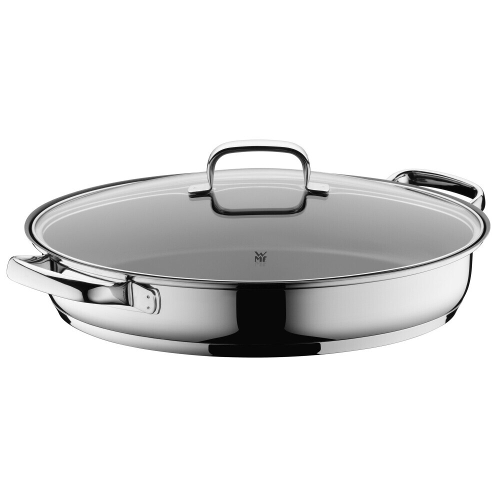 WMF tava sa poklopcem 38 x 26 x 6,5 cm za ribu