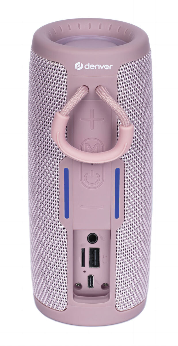 DENVER prijenosni bluetooth zvučnik BTV-150RO, ROSE