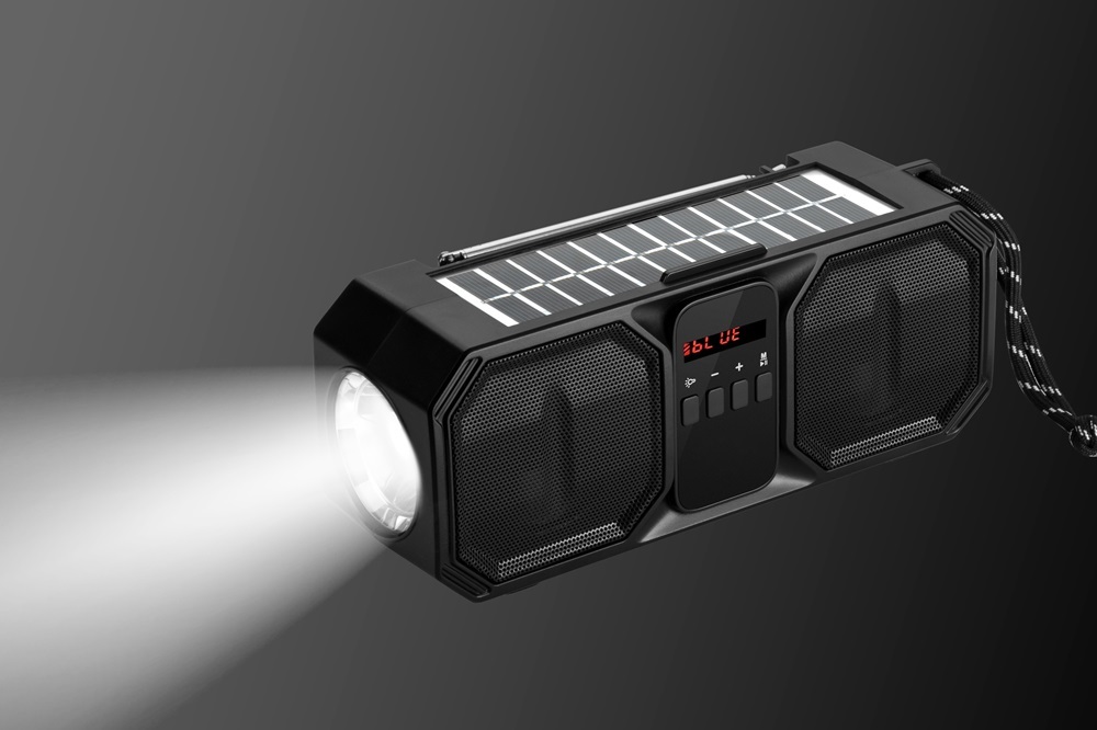 DENVER prijenosni bluetooth zvučnik BTG-158