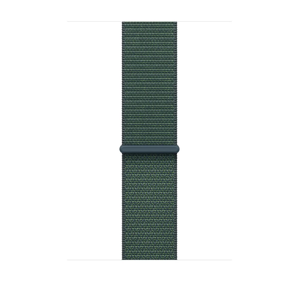 Apple Watch SE2 v3 GPS 40mm Starlight Alu Case Lake Green Sport Loop