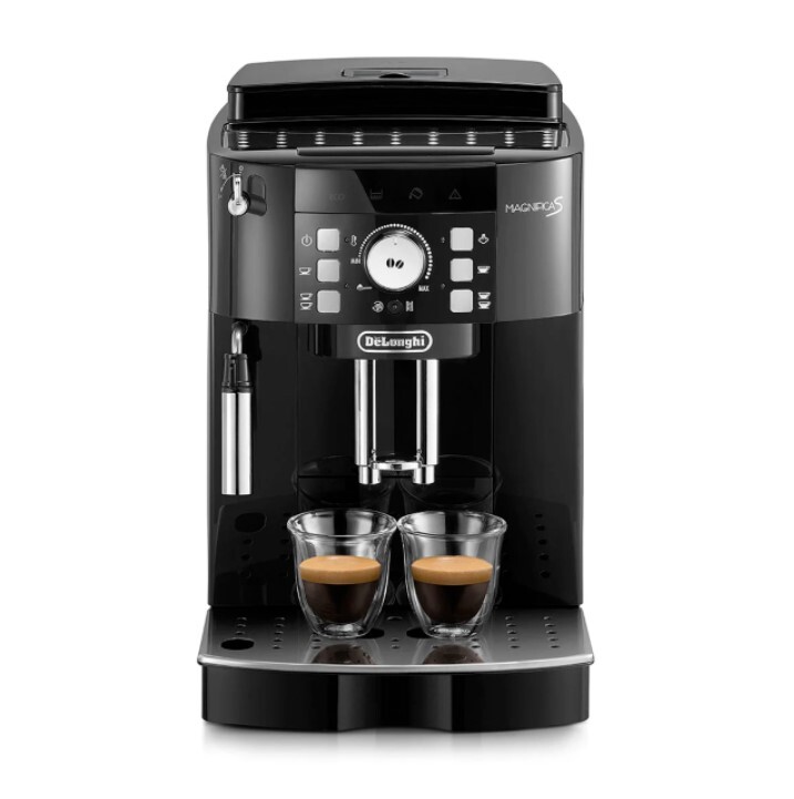 DeLonghi aparat za espresso kafu ECAM22.115.B Magnifica crni