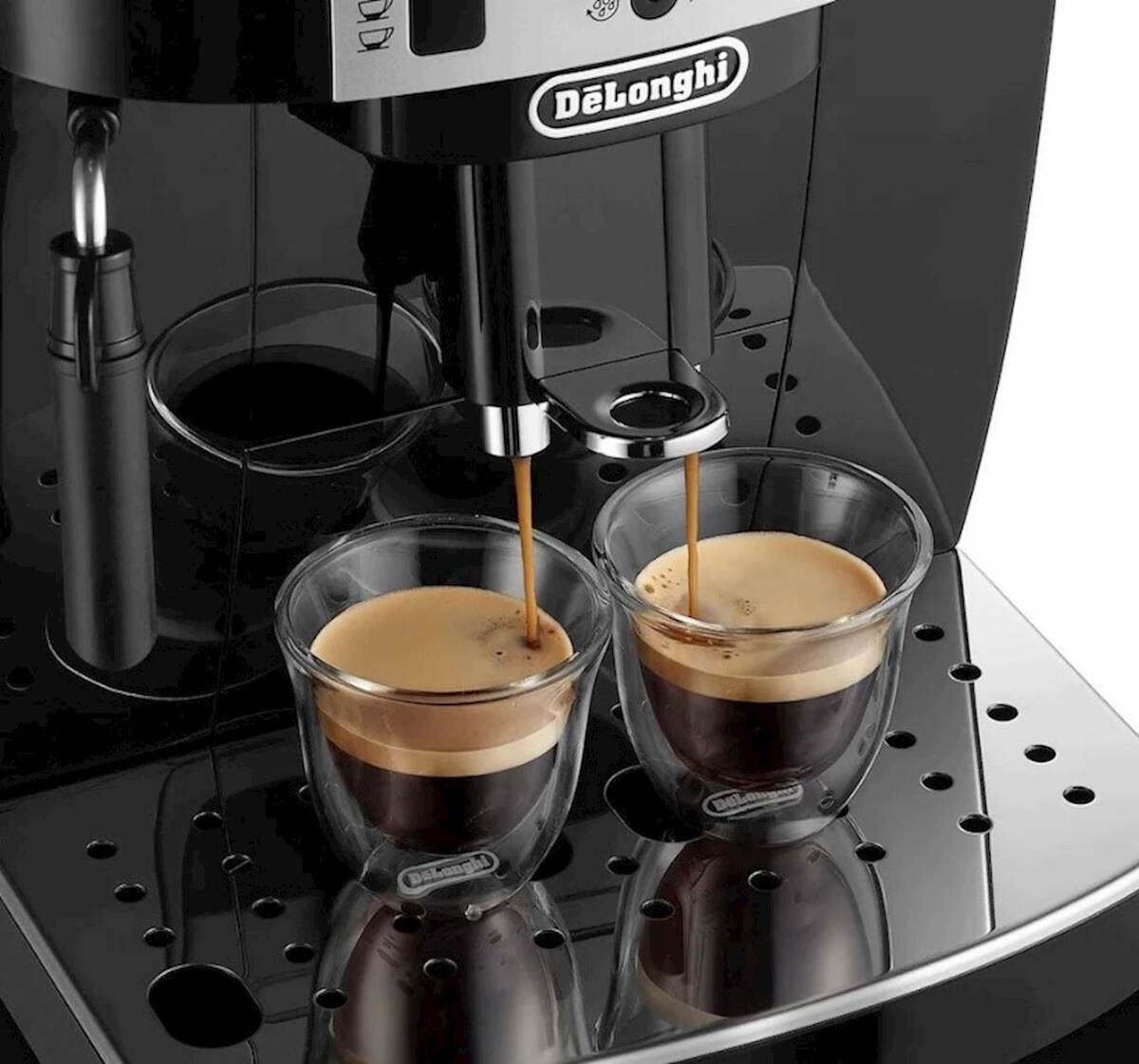 DeLonghi aparat za espresso kafu ECAM22.115.B Magnifica crni