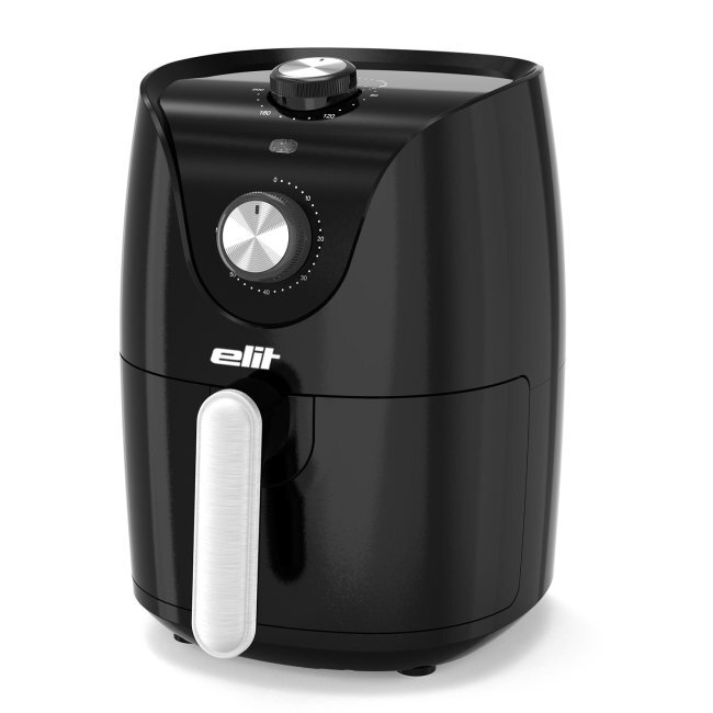 ELIT friteza AF2500 na vrući zrak NUTRIFRY; 1200 W; 2,5 lit;