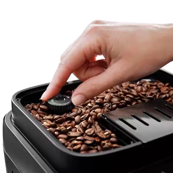 DeLonghi aparat za espresso kafu ECAM290.21.B Magnifica Evo ručni, crni