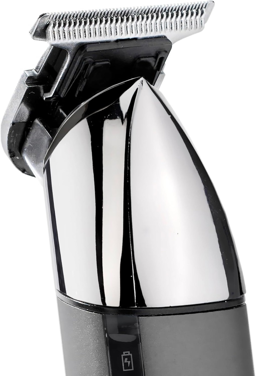 BaByliss trimer za bradu T996E Super-X Metal Series Chrome