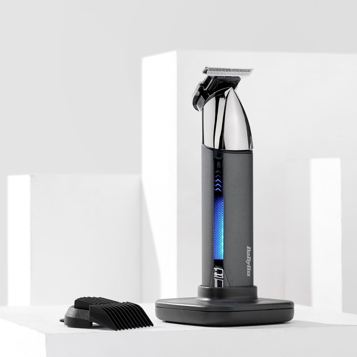 BaByliss trimer za bradu T996E Super-X Metal Series Chrome