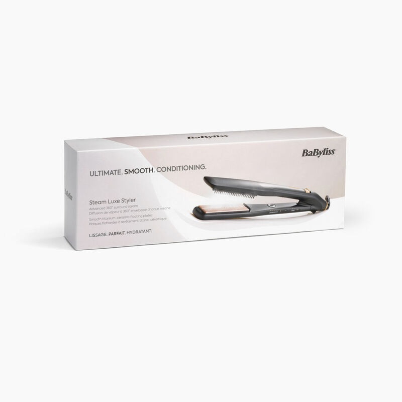 Babyliss parna pegla za kosu ST596E Steam Luxe Styler, 36mm