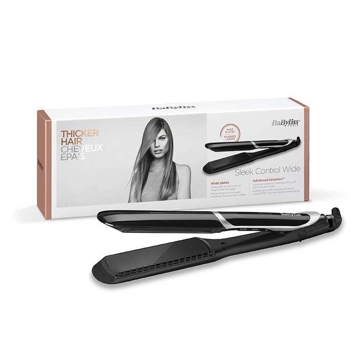Babyliss pegla za kosu ST397E Sleek Control Wide, 35mm