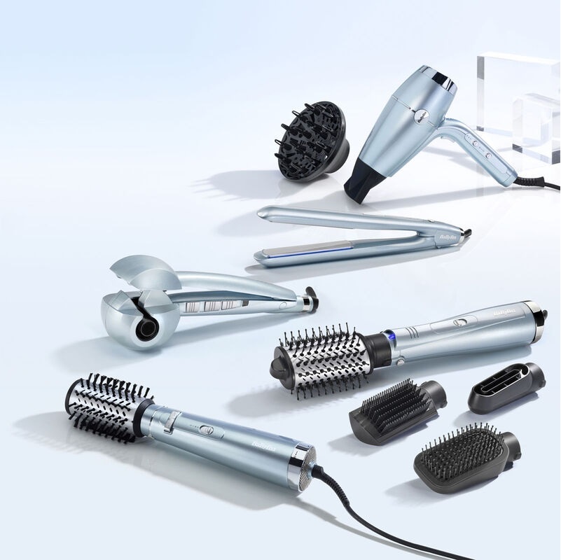 BaByliss uvijač za kosu C1700E Curl Secret Hydro-Fusion
