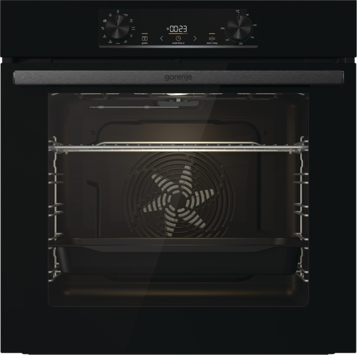 Gorenje JUMP SET AQUA/C (BO6735E02BK + ECT641BSC)