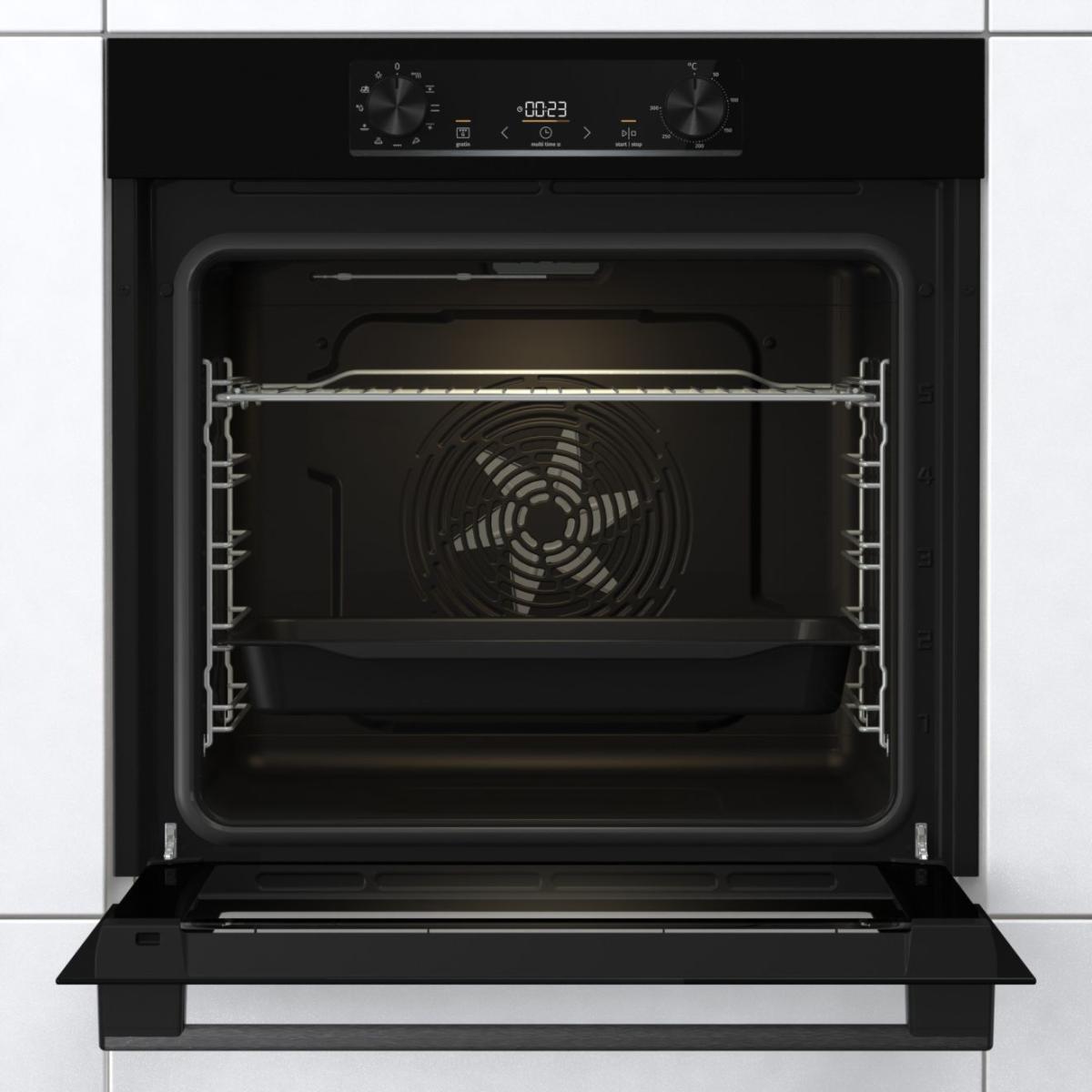 Gorenje JUMP SET AQUA/C (BO6735E02BK + ECT641BSC)