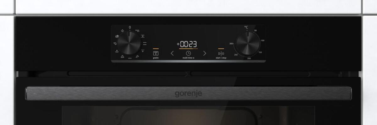 Gorenje JUMP SET AQUA/C (BO6735E02BK + ECT641BSC)