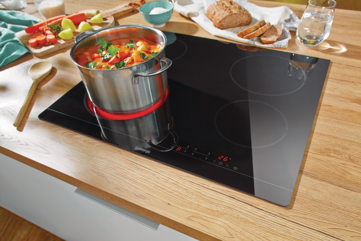 Gorenje JUMP SET AQUA/C (BO6735E02BK + ECT641BSC)
