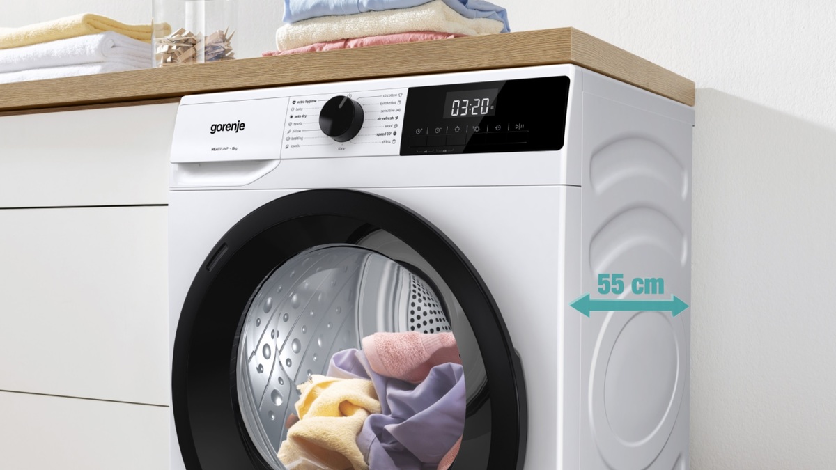 Gorenje sušilica DHNE83