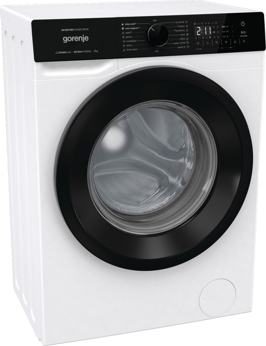 Gorenje mašina za veš WNHA74SASEU