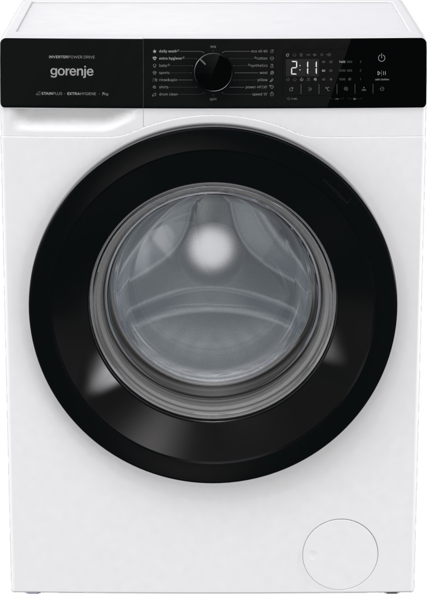Gorenje mašina za veš WNHA74SASEU