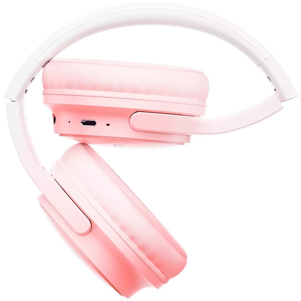 CANYON Bluetooth® on-ear slušalice CNS-CBTHS4P OnRiff 4, Pink