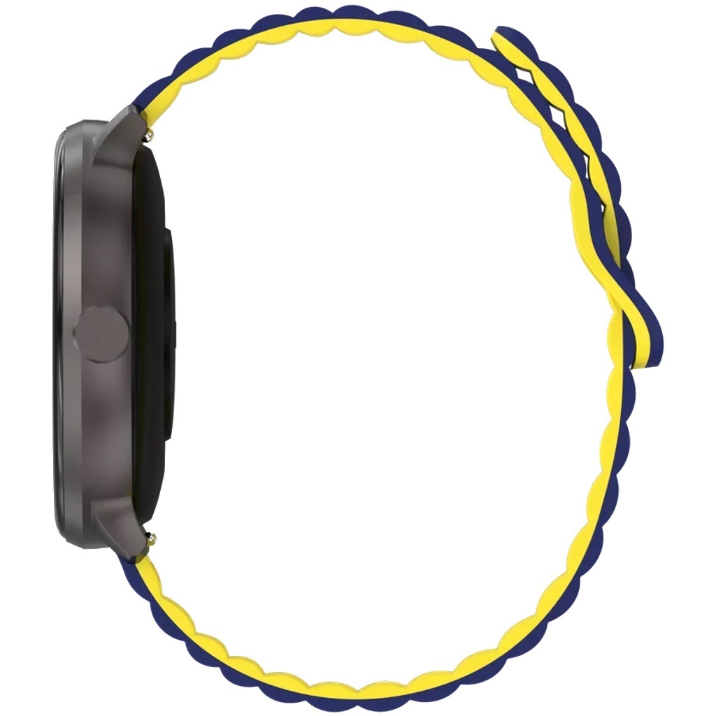 CANYON pametni sat Jacky SW-69 Blue Yellow