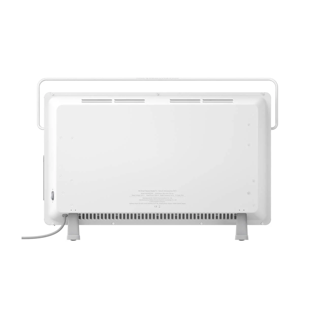 XIAOMI pametna grijalica S, snaga 2200W, kontrola preko Xiaomi Home aplikacije