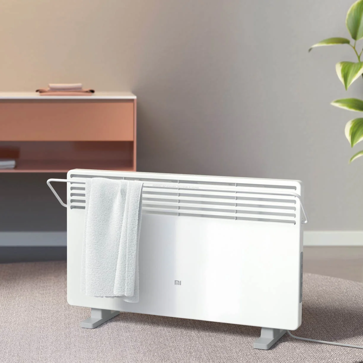 XIAOMI pametna grijalica S, snaga 2200W, kontrola preko Xiaomi Home aplikacije