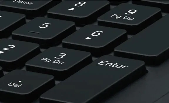 LOGITECH tastatura K280E žična crna HR layout