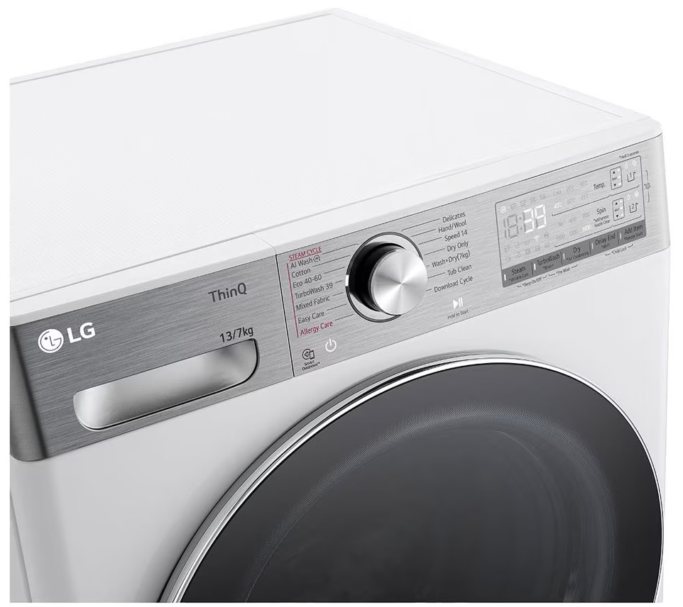 LG perilica-sušilica F4DR913P3WA