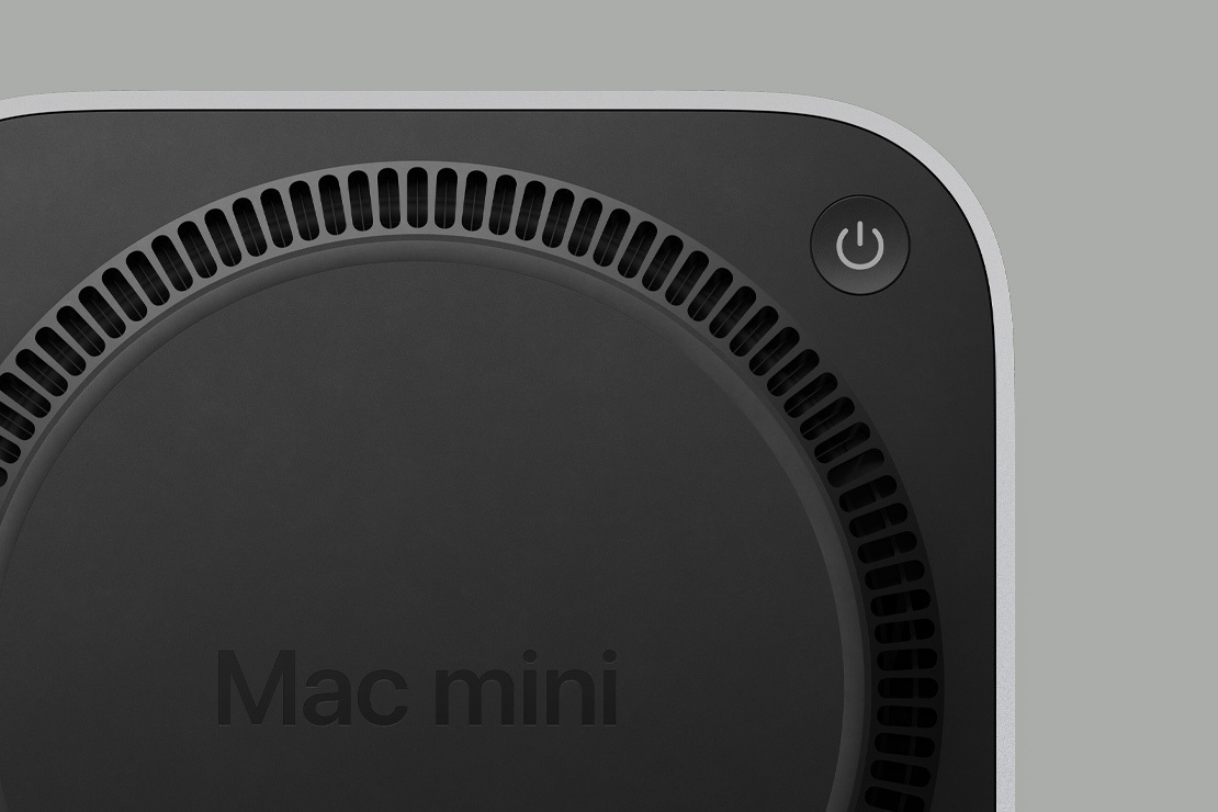 Apple Mac mini, mcx44rc/a, M4 Pro chip with 12‑core CPU and 16‑core GPU, 24GB RAM, 512GB SSD, Silver, računar