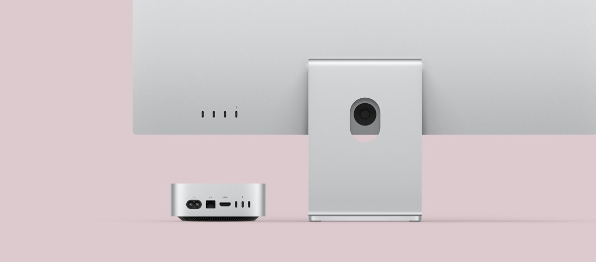 Apple Mac mini, mcx44rc/a, M4 Pro chip with 12‑core CPU and 16‑core GPU, 24GB RAM, 512GB SSD, Silver, računar