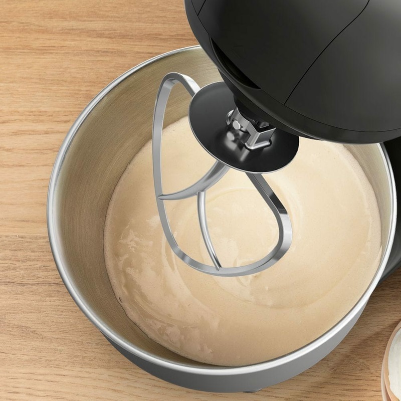 TEFAL multipraktik QB161H38 Bake Essential Rise - kuhinjski robot: 800 W; 4.8 L