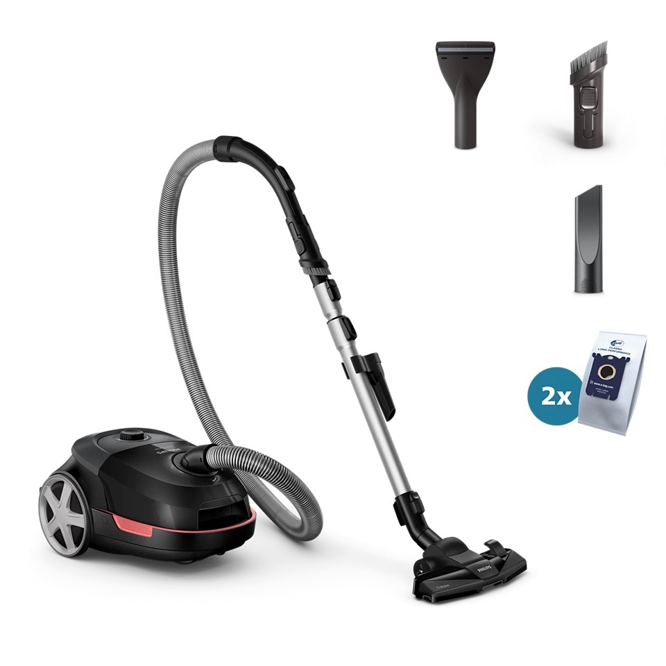 PHILIPS usisivač s vrećicom XD5123/10
