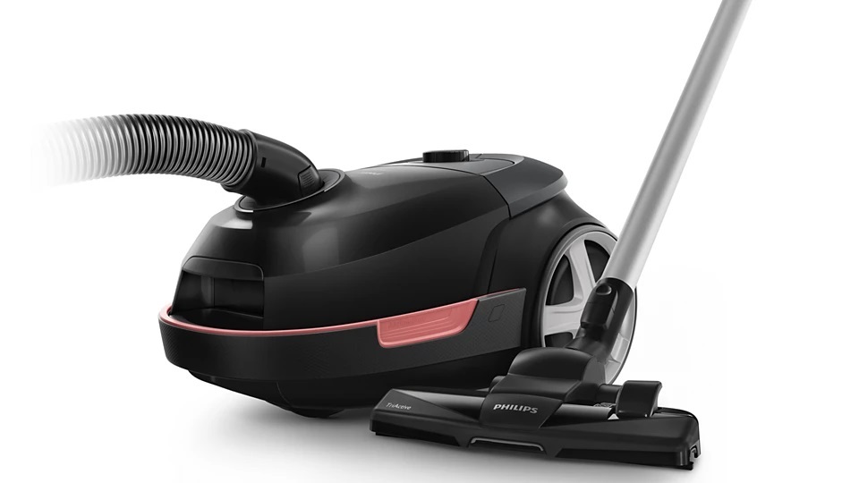 PHILIPS usisivač s vrećicom XD5123/10