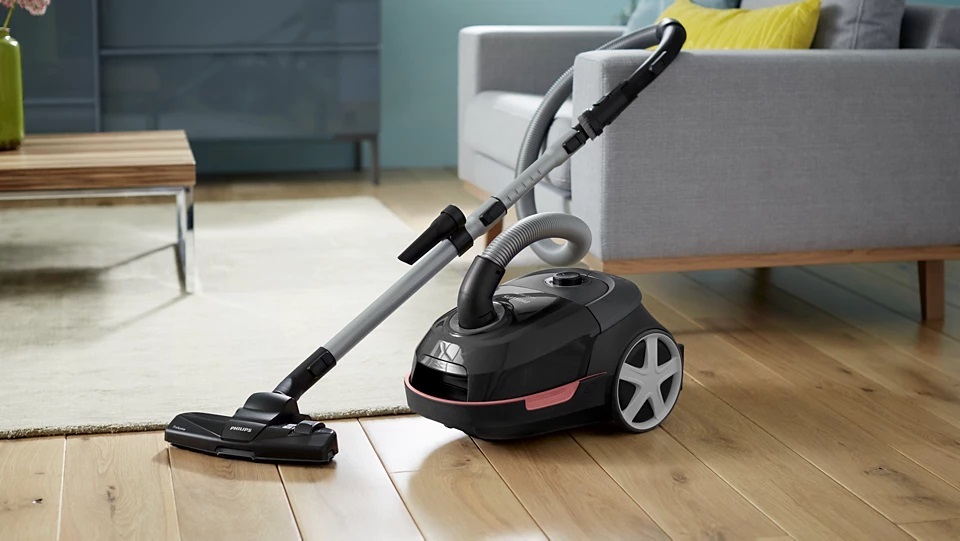 PHILIPS usisivač s vrećicom XD5123/10