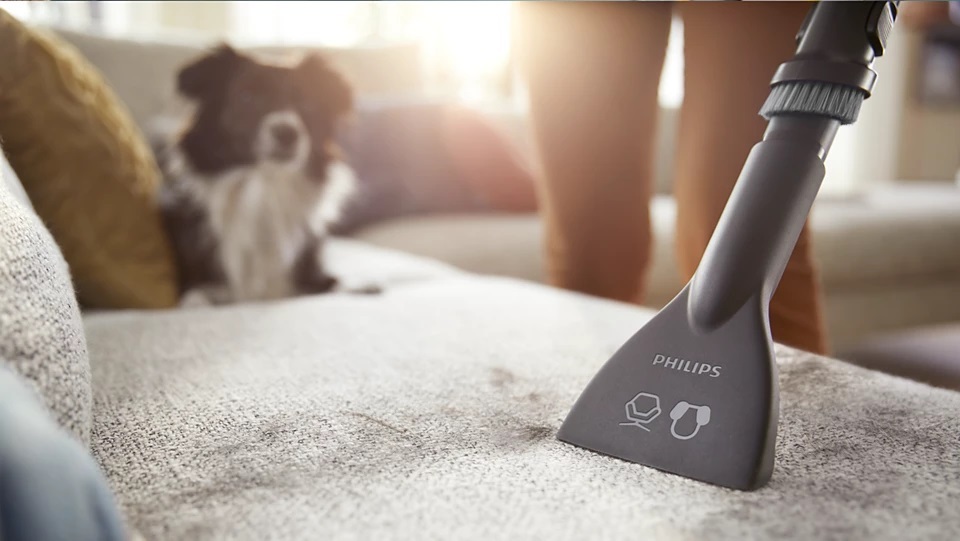 PHILIPS usisivač s vrećicom XD5123/10