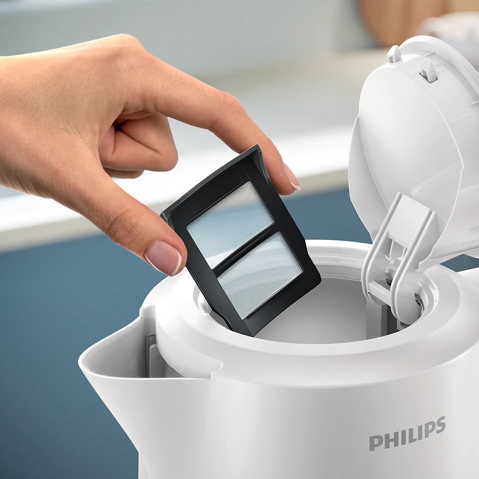 PHILIPS kuhalo za vodu HD9411/00 2200 W, 1.7 L