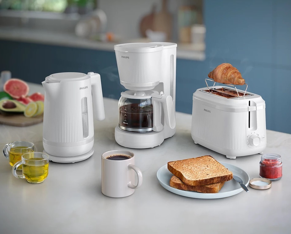 PHILIPS kuhalo za vodu HD9411/00 2200 W, 1.7 L