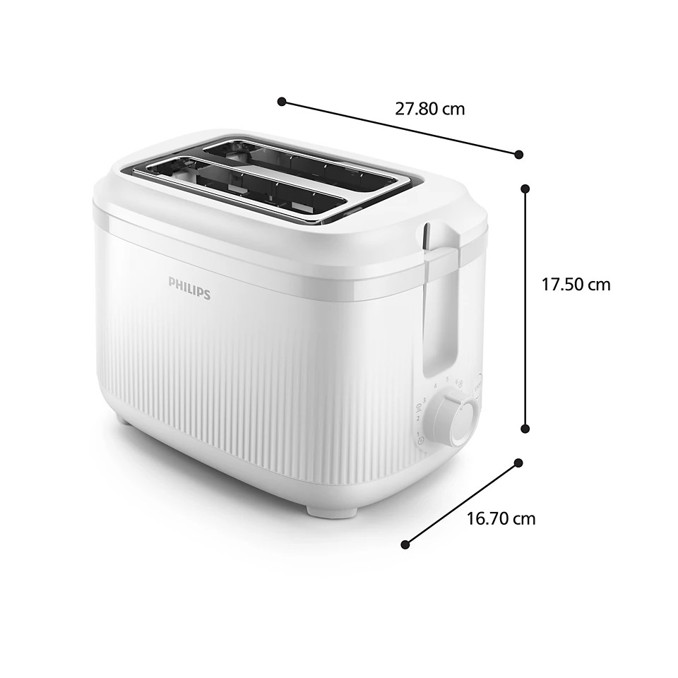 PHILIPS toster HD2511/00 900 W