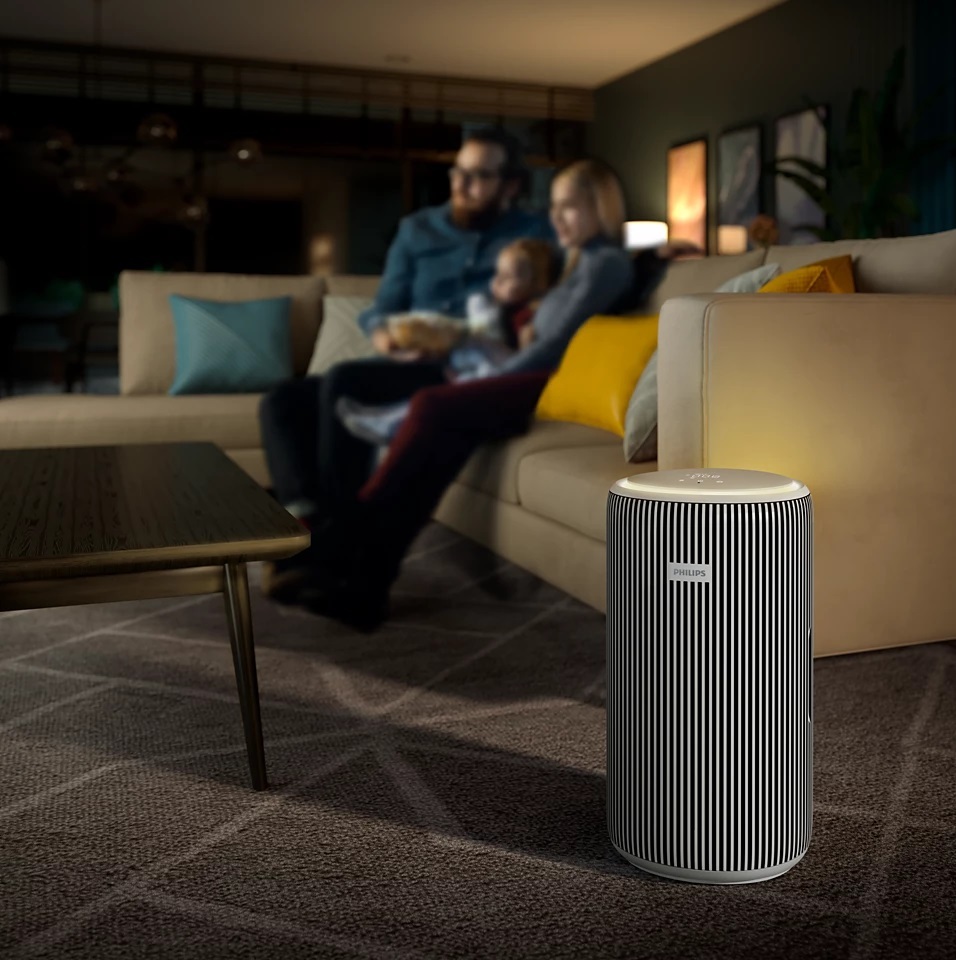 PHILIPS pročišćivač zraka AC3220/10 PureProtect serije 3200; do 135 m2