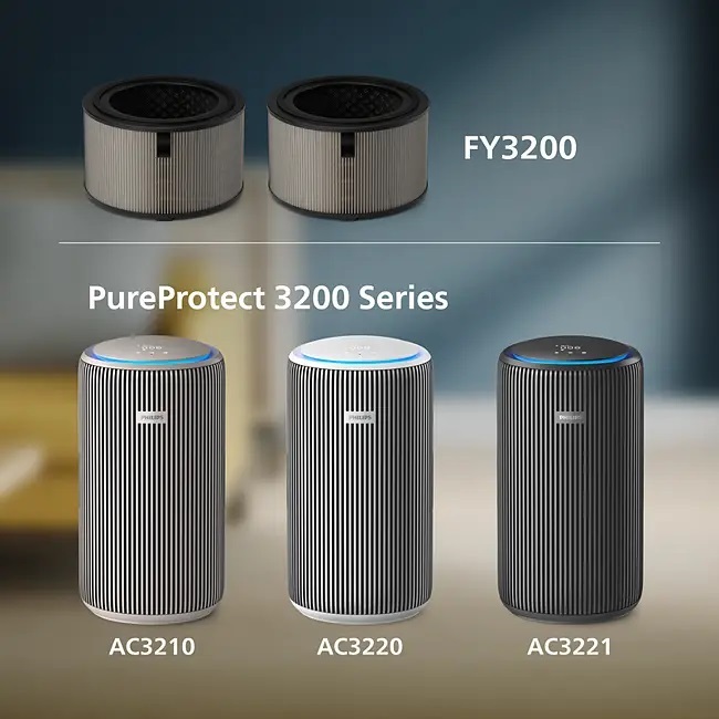 PHILIPS filter za prečišćivač zraka FY3200/30 PureProtect 3200