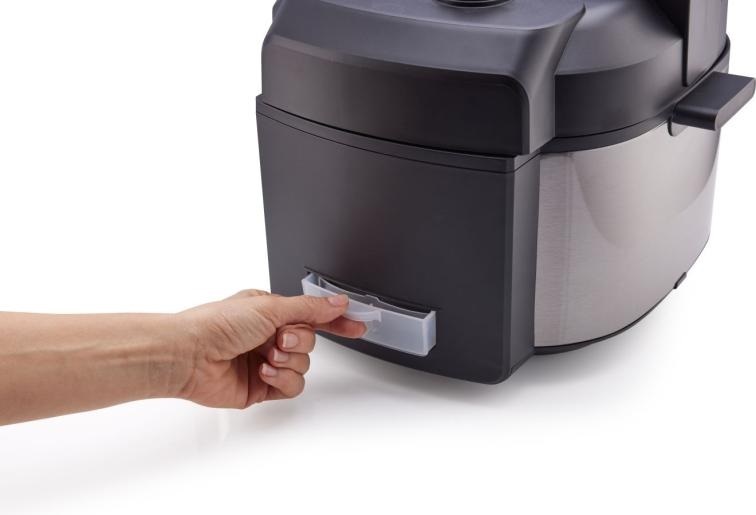 HISENSE multicooker HMC6SBK; 1500 W