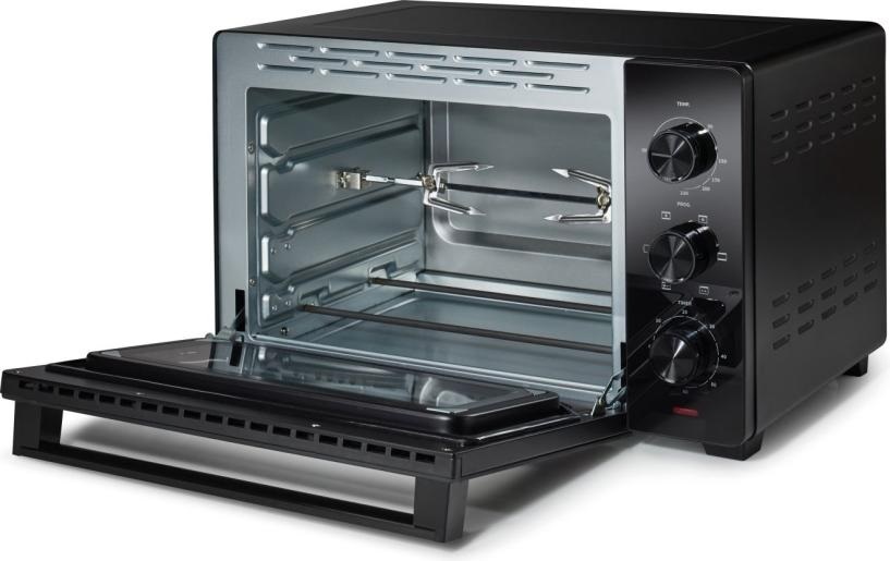 HISENSE mini pećnica HOM30M; 1600 W; kapacitet 30 L