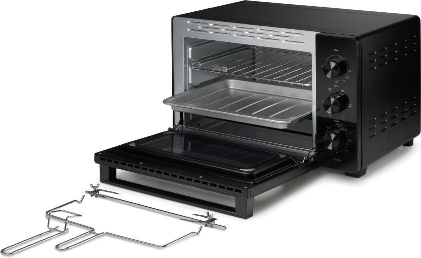HISENSE mini pećnica HOM30M; 1600 W; kapacitet 30 L