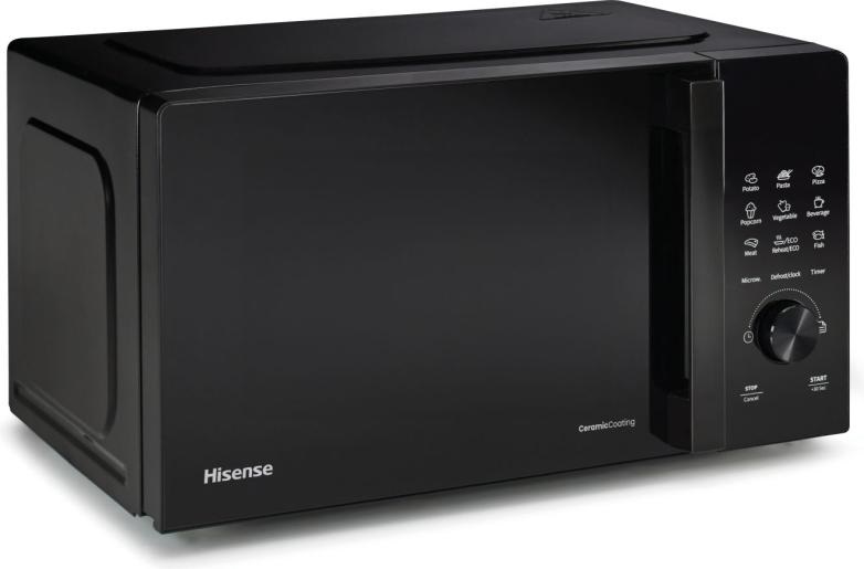 HISENSE mikrovalna pećnica H20MOBSD1H: 700 W; 20 L;
